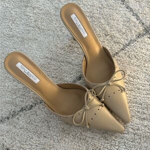 Tony Bianco Scooter heel